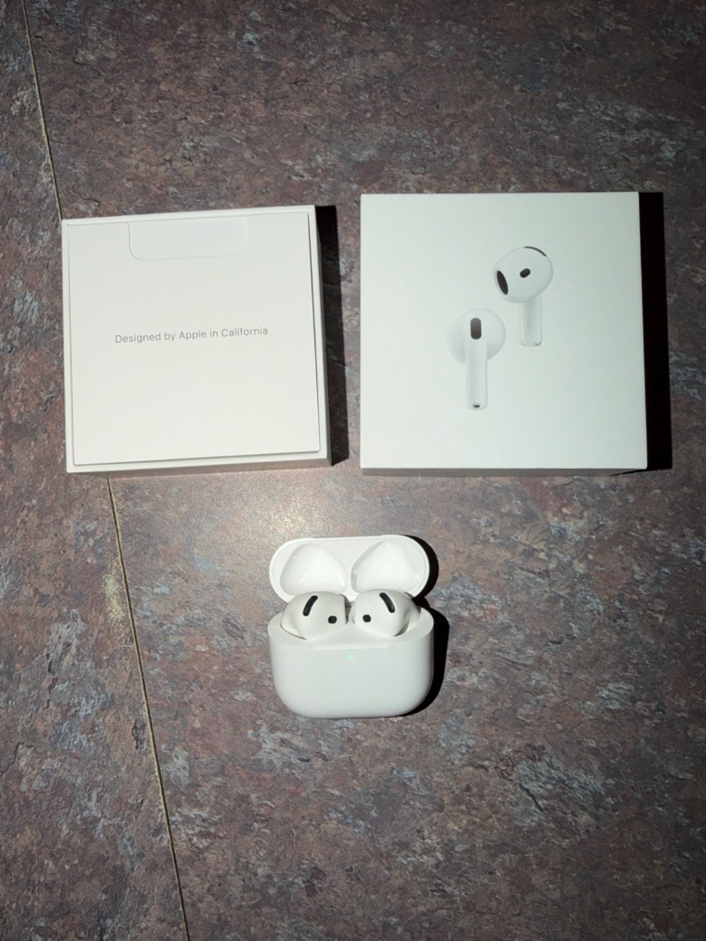 Apple AirPods 4 with Active Noise Cancelling